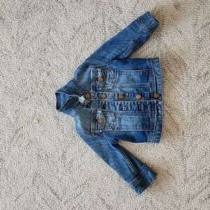 Crewcuts Girls Denim Jacket